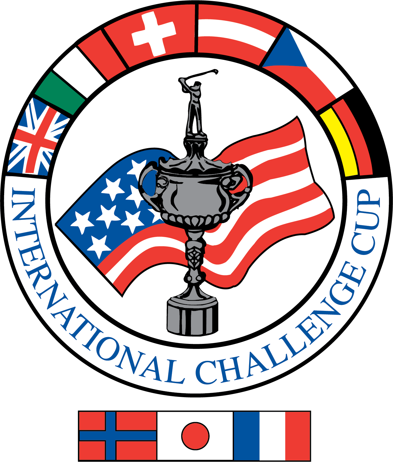 The 25th Annual Ben Wright International Challenge Cup Winners