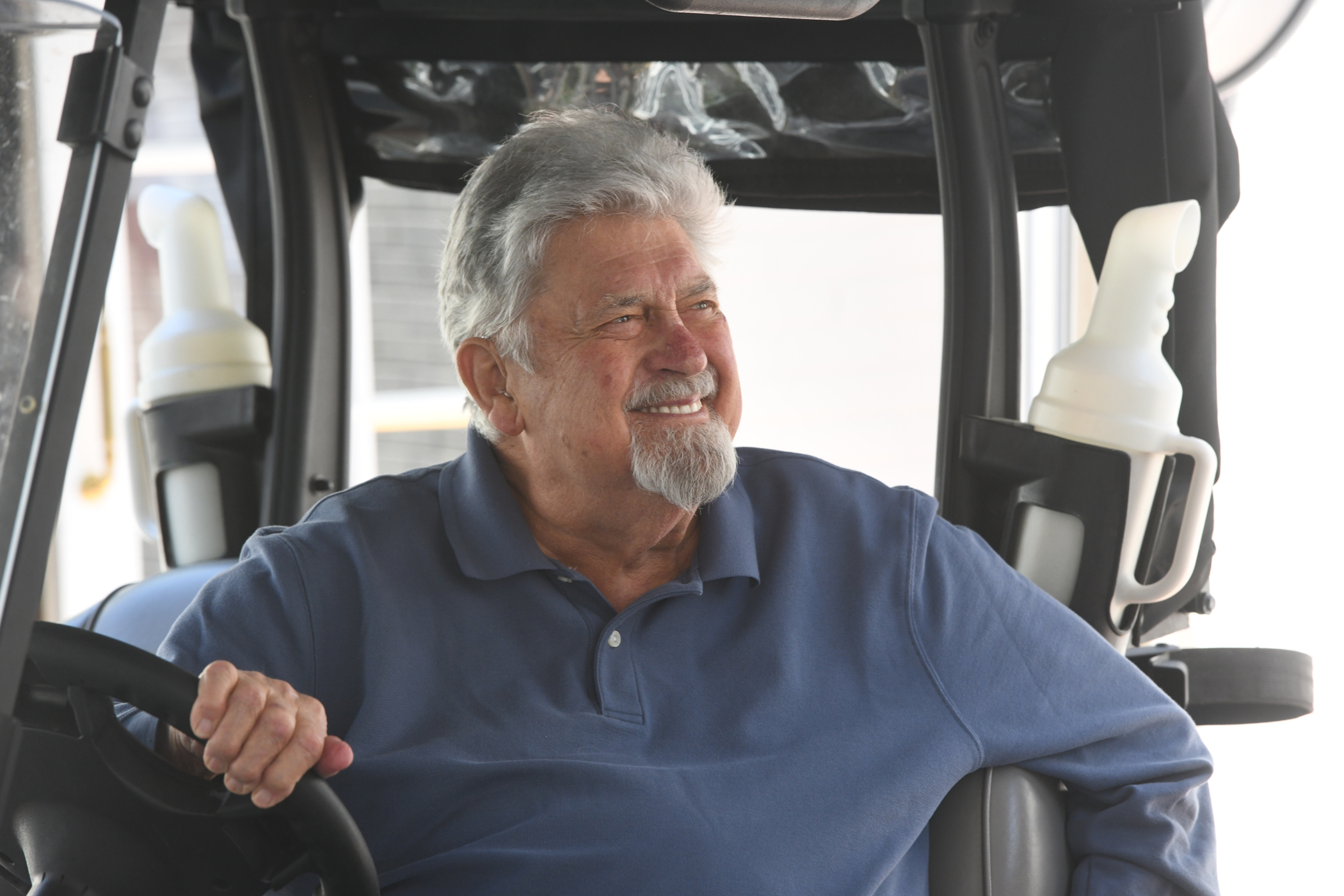 Ben Wright; Beloved Friend to Mobile Meals Passed Away